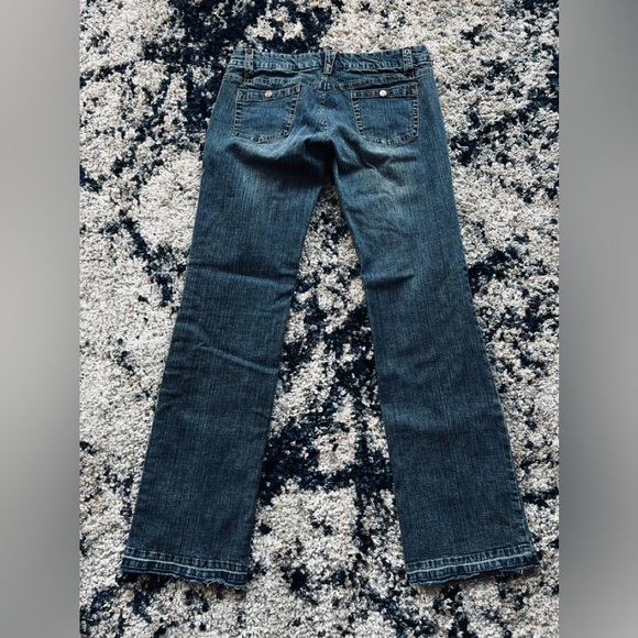 Vintage 🦊 Fox Denim Women Jeans - Picture 5 of 6